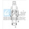 BDLF08-00 ,节流阀