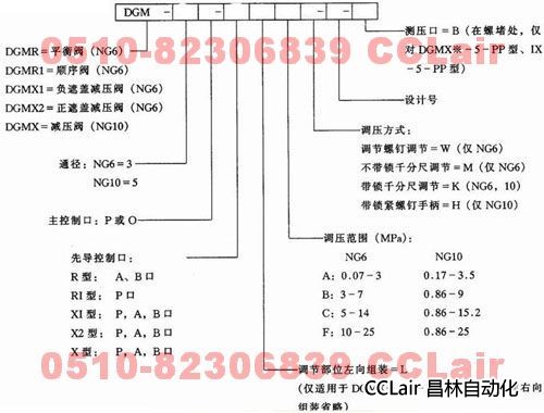 DGMX2-5-PP(L)   DGMR1-3-PP   DGMX2-3-PA   叠加阀