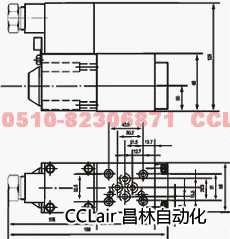 DMFZ1-25YZ    DMFZ1-53YZ   BDY4-55   防爆电磁换向阀