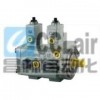 VVPE-F15D-15D-10,VVPE-F20D-20D-10,VVPE-F30D-30D-10,VVPE-F40D-40D-10,双联变量叶片泵