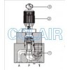 QV-10/2/K,QV-10/2/V,QV-20/2/K,QV-20/2/V,QV-10/3/K,QV-10/3/V,流量控制阀