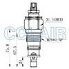 CRV-06-LAN-S,CRV-06-MAN-S,CRV-06-HAN-S,CRV-06-LBN-S,CRV-06-MBN-S,直动溢流阀