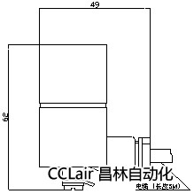 外形尺寸图