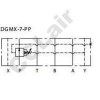 DGMX-7,DGMX-7-PP-BH-10-B,DGMX-7-PP-BK-10-B,DGMX-7-PP-GH-10-B,DGMX-7-PP-GK-10-B,叠加减压阀,威格士-Vickers