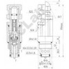 XYF25-01,先导式溢流阀