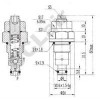 YF04-01,直动式溢流阀