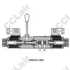 DHER-061,DHER-063,DHER-071,DHER-0713P/MVX24DC,DHER-0631/MVX24DC,阿托斯ATOS开关电磁阀