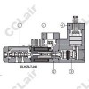 QVHZA/UL-A-06,QVHZA/UL-T-06,QVHZA/UL-A-06/36/NPT/WP/24,QVHZA/UL-A-06/36/NPT/O/24,阿托斯ATOS压力补偿型比例流量控制阀