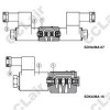 SDKA/MA-161,SDKA/MA-163,SDKA/MA-167,SDKA/MA-171,SDKA/MA-175,SDKA/MA-1751/2-A110DC,阿托斯ATOS防爆电磁阀