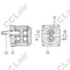 PFG-1,PFG-2,PFG-3,PFG-114,PFG-216,PFG-354,PFG-214,PFG-211,PFG-199,阿托斯ATOS外啮合定量