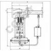 801P,802P,自力式压力调节阀