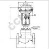 501T-5200LA,501T-6300LA,高压顶部导向型单座调节阀