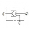 CC-17A-30-03-N,CC-17A-30-20-N,CC-17A-30-50-N,止回阀