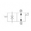 SV5-12-2NCSP,二位二通电磁阀