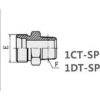 1CT-12-02SP,1CT-14-04SP,1CT-16-04SP,1DT-20-06SP,1DT-22-08SP,1DT-24-08SP,过渡接头