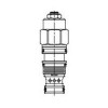 CBH-T11-L2RN,CBH-T11-L4RN,CBH-T11-L2SN,CBH-T11-L4SN,CBH-T11-L2RV,CBH-T11-L4RV,螺纹插装式平衡阀