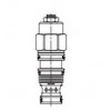 CBA-T11-L1RN,CBA-T11-L3RN,CBA-T11-L1SN,CBA-T11-L3SN,CBA-T11-L1RV,CBA-T11-L3RV,螺纹插装式平衡阀