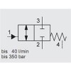 WKH10W/14-01-C-N-070,WKH10W/14-01-C-N-090,WKH10W/14-01-C-N-130,WKH10W/14-01-C-N-180,HYDAC直动式2/2方向阀