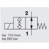 WSM12120V-01-C-N-12DG,WSM12120V-01-C-N-24DG,HYDAC电磁2/2方向座阀