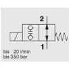 WSM06020V-01-C-N-24DG,WSM06020V-01-C-N-230AG,HYDAC电磁2/2方向座阀