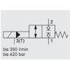 WSM20121W-01-C-N-12DG,WSM20121W-01-C-N-24DG,HYDAC电磁2/2方向座阀