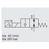 WSM06020YR-01E-C-N-12DG,WSM06020YR-01E-C-N-24DG,HYDAC电磁2/2方向座阀