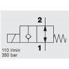 WS10YR-01-C-N-24DG,WS10YR-01-C-N-230AG,HYDAC电磁2/2方向座阀