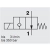 WSM06020Y-70-C-N-12DG,WSM06020Y-70-C-N-24DG,WSM06020Y-70-C-N-230AG,HYDAC电磁2/2方向座阀