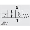 WS12ZR-01-C-N-24DG,WS12ZR-01-C-N-230AG,HYDAC电磁2/2方向座阀