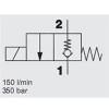 WS16Z-01-C-N-12DG,WS16Z-01-C-N-24DG,WS16Z-01-C-N-230AG,HYDAC电磁2/2方向座阀