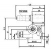 YDF-13,液压电磁阀