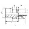 GE06S1/8NPTA3C,GE08S1/8NPTA3C,GE10S1/8NPTA3C,GE12S3/8NPTA3C,直通接头