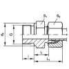 GE06SRA3C,GE08SRA3C,GE10SRA3C,GE12SRA3C,GE20SRA3C,直通接头