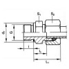 GE06SREDA3C,GE08SREDA3C,GE10SREDA3C,GE12SREDA3C,GE20SREDA3C,直通接头