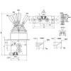 WYX-64B,手动先导阀