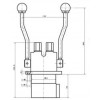 WYX-7,手动弹跳先导阀