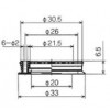 PCD-20,PCD-23,PCD-29.5,PCD-34,PCD-38,PCD-46,PCDJ-20,PCDJ-23,吸盘