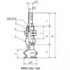 PBTK-10A,PBTK-15A,PBTK-20,PBTK-30,PBYK-40,PBYK-50,PBYK-75,PBYK-110,吸盘