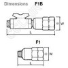 F1,F1B,miyawaki防冻阀