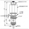 EP-17E-2A-11-N-05,EP-17E-2A-11-M-05,EP-17E-2A-11-N-85,EP-17E-2A-11-M-85,winner提動軸型電磁方向閥