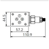 MH03FPW-13A2-N-A01,MH03FPW-FR0A-N-A01,MH03FPW-NV48-N-S01,MH03FPW-CV20-N-A01,winner积层式油路板