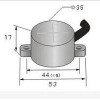 E35-D15NK,E35-D15NH,E35-D15NT,E35-D15PK,E35-D15PH,E35-D15PT,电感式接近开关