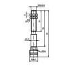 NBB0,8-5GM25-E1-V3感应式传感器