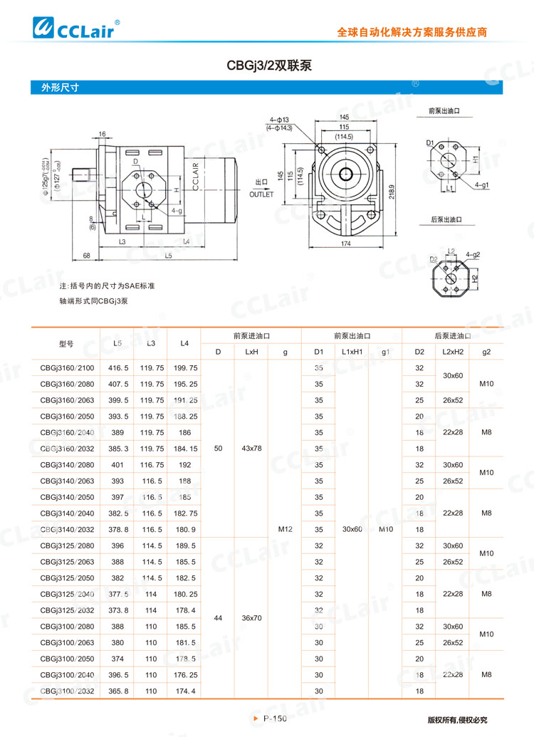 CBGj系列高压半岛电竞网站-15