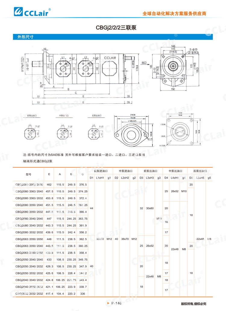 CBGj系列高压半岛电竞网站-11