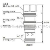 CS2D-T11A-XN,CS2D-T11A-XV,CS2B-T11A-XN,CS2B-T11A-XV,梭动阀